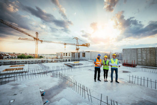 Best Concrete Slab Construction in Judsonia, AR
