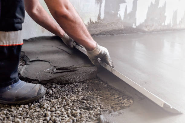 Best Residential Concrete Solutions in Judsonia, AR
